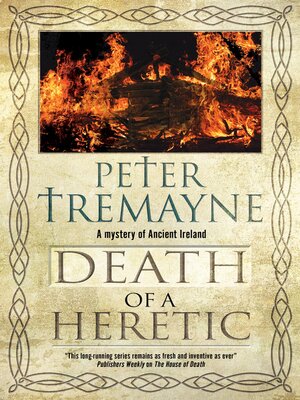 cover image of Death of a Heretic